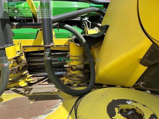 Cosechadora de Cereal - John Deere - 8600