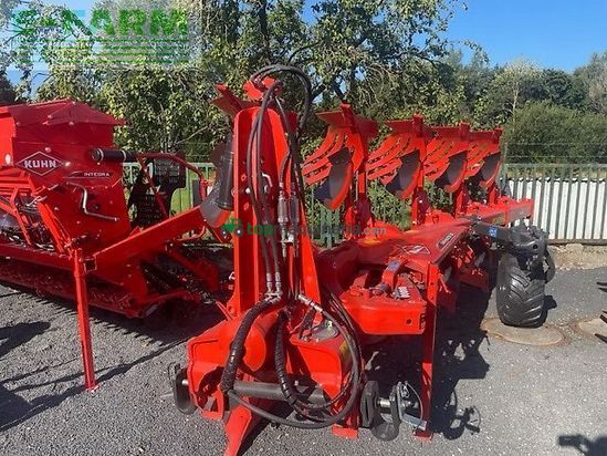 Arado - Kuhn - vm 153 4e/5t