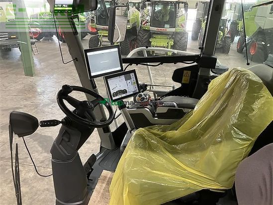 Cosechadora de Cereal - Claas - jaguar 990 t4/e5