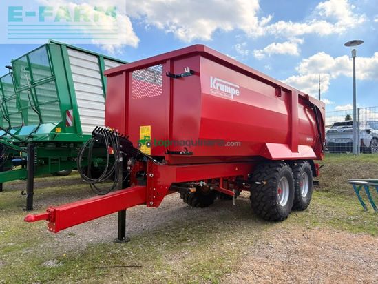 Volquet - Krampe - bb 540 carrier muldenkipper