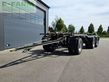 Remolqu agrícola -  - mlb-28 schamelwagen/containeraanhangwagen