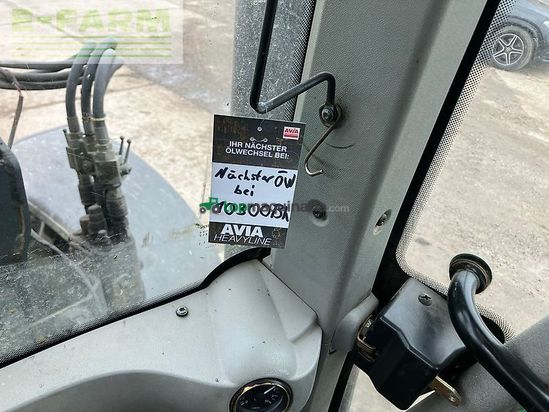 Tractor agrícola - Claas - arion 630 c *quicke q55 frontlader*