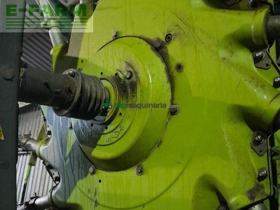 Henificador - Claas - 2900