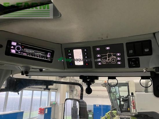 Tractor agrícola - Claas - axion 870 cmatic focus