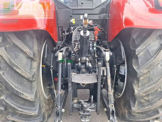 Tractor agrícola - Case IH - 220 mc puma