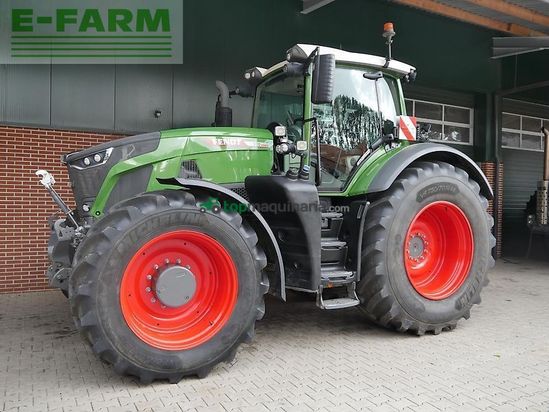Tractor agrícola - Fendt - 930 gen6 profi plus