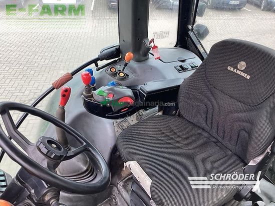 Tractor agrícola - Deutz-Fahr - agrotron 150