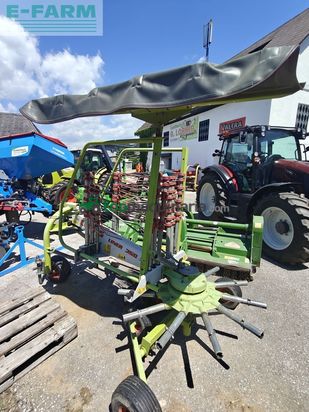 Henificador - Claas - claas liner 350 s