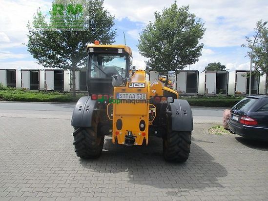 Telescopica - JCB - 532-70 agri super
