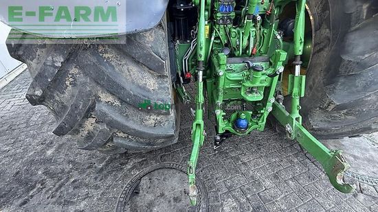 Tractor agrícola - John Deere - 6r195