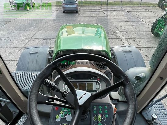 Tractor agrícola - Fendt - 826 vario profiplus naturegreen