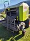 Empacadora gigant - Claas - rundballenpresse rollant 375 rc