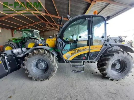 Telescopica - New Holland - th9-35