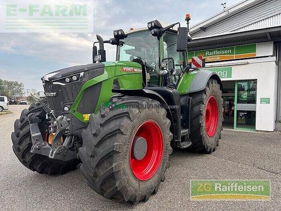 Tractor agrícola - Fendt - 942 vario gen 7 profiplus