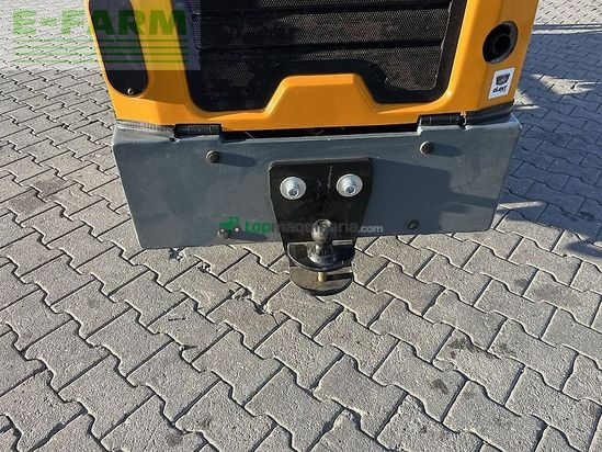 Minicargadora - Giant - 2300hd mit vierkant aufnahme