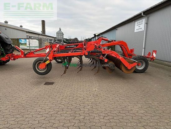 Cultivador - Kuhn - cultimer 5000