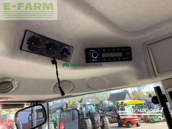 Tractor agrícola - Massey Ferguson - 5s.125 dyna-4 efficient