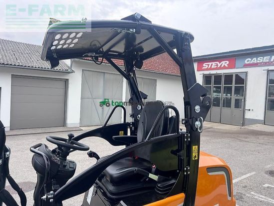 Minicargadora - Giant - g2300 hd agri line
