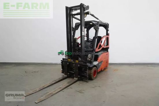 Elevadora - Linde - e 18 l evo 386-02