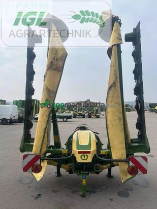 Cortacésped manual - Krone - easycut b 870