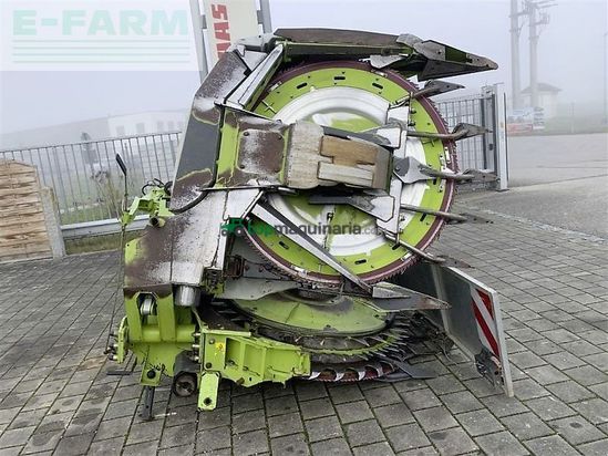 Cabezal - Claas - orbis 600