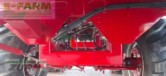 Cinta transportadora de forraje - Strautmann - giga-vitesse cfs 4002