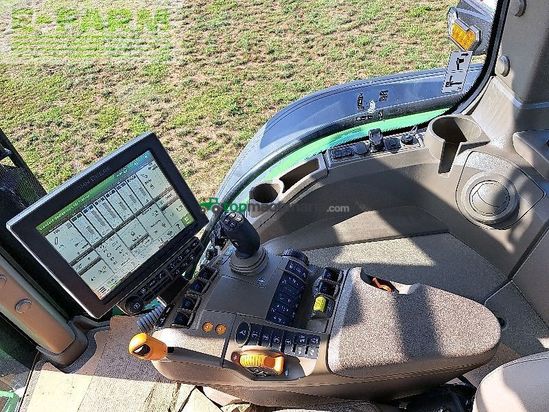 Tractor agrícola - John Deere - 7r 310 e23