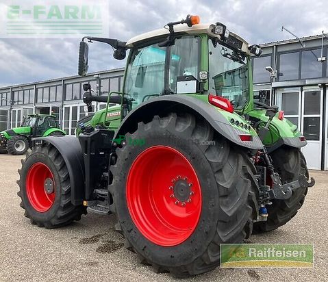 Tractor agrícola - Fendt - 620 vario profi+