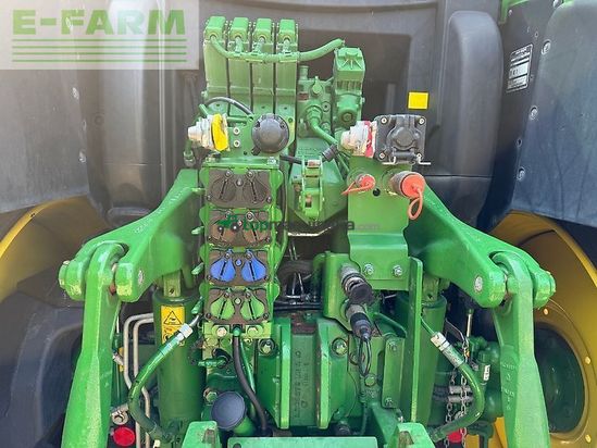 Tractor agrícola - John Deere - 6155r
