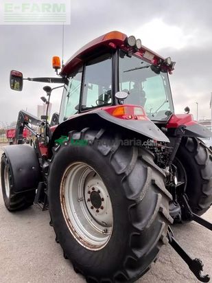 Tractor agrícola - Case IH - mxm 155