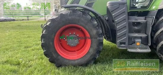 Tractor agrícola - Fendt - 724 vario