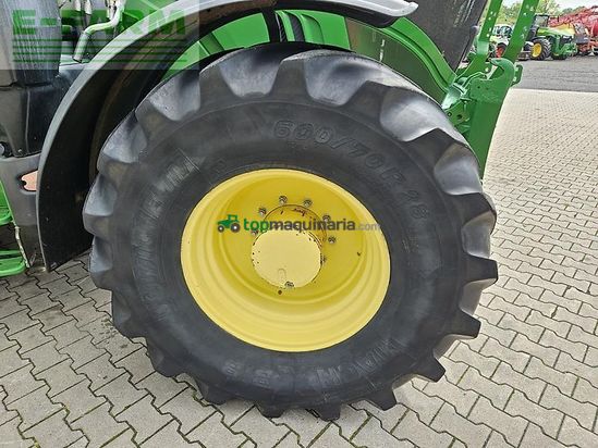 Tractor agrícola - John Deere - 6195r