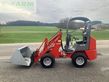 Minicargadora - Fuchs - f 853 h