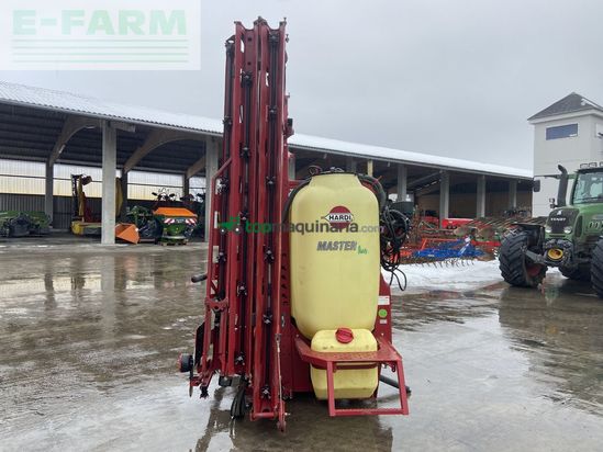 Atomizador - Hardi - master 1200l / 18m