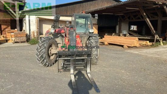 Telescopica - Manitou - mt 932