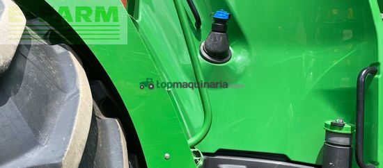 Cosechadora de Cereal - John Deere - 9700