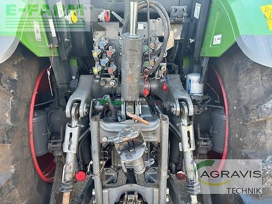 Tractor agrícola - Fendt - 724 vario s4 profi plus