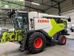 Cosechadora de Cereal - Claas - trion 530 montana