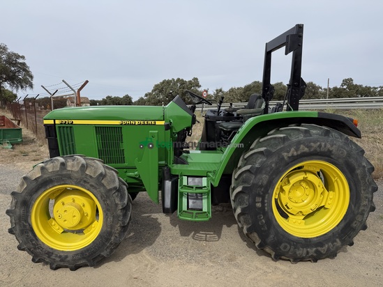 Tractor agrícola - John Deere - 6310 Bajo Perfil