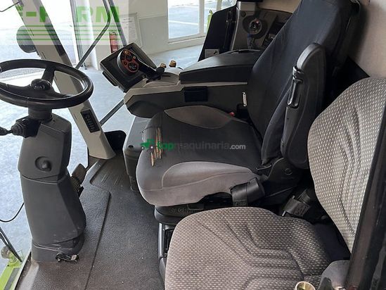 Cosechadora de Cereal - Claas - lexion 670 tt