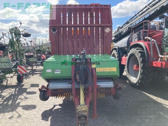 Cinta transportadora de forraje - Strautmann - ambion 360 do