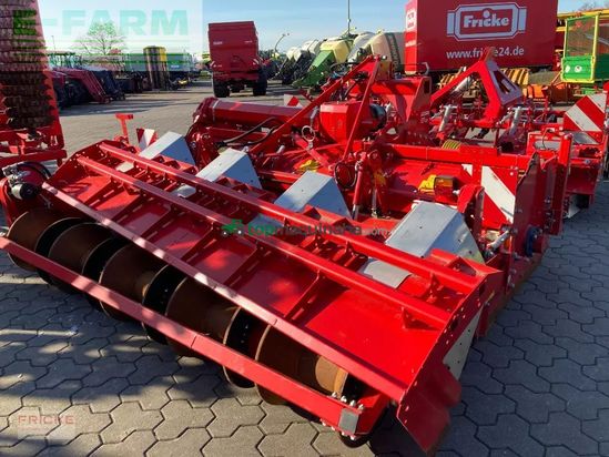 Cosechadora - arrancadora de patata - Grimme - gf 400