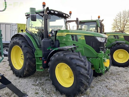 Tractor agrícola - John Deere - 6r 155 autopowr commandpro