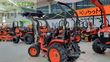 Tractor agrícola - Kubota - b1-241 incl frontlader