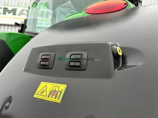 Tractor agrícola - John Deere - 8370r autopwr