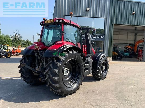 Tractor agrícola - Valtra - t235 active tractor (st25715)