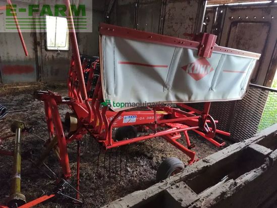 Rastrillo - Kuhn - ga 3501 gm