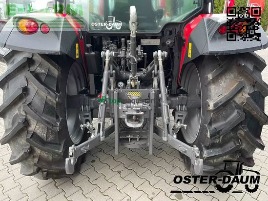 Tractor agrícola - Massey Ferguson - 4709 m 12x12