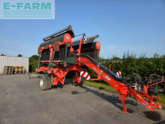 Rastrillo - Kuhn - merge maxx 950