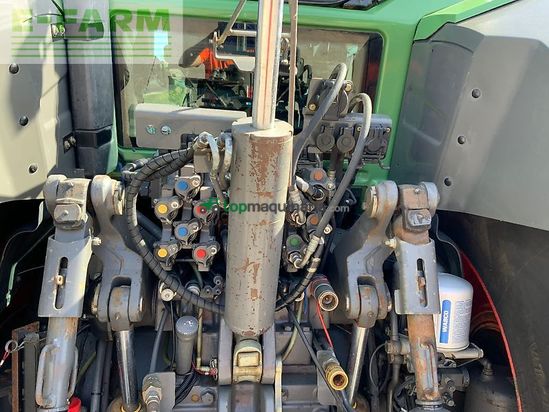 Tractor agrícola - Fendt - 936 profi plus tractor (st27042)